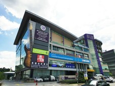 Wisma Bentley Music Office Near MRT Station 4000sf