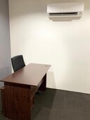 Fully Equipped Office for 1-2 Pax at Sri Hartamas KL