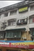 Pandan Perdana Shop Apartment for Sale