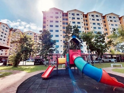 Full Loan Cashback 25k Mampu Milik Apartment Baiduri Semenyih