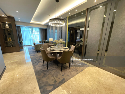 1-Bedder Unit for Sale in Ritz-Carlton Residences, Branded & Luxurious
