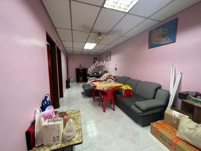1 Storey Terrace Taman Bersatu Simpang Empat Kedah For Sale