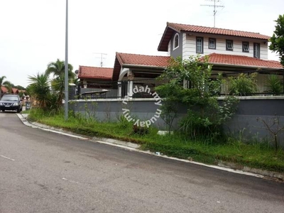 1.5 Sty Endlot With Land Terrace Hse Tmn Pelangi Indah