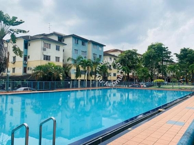 1st Floor Sri Intan Apartment Seri Alam Masai, 20 Mins CIQ Singapore