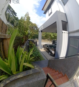 2-Storey Bungalow House Lorong Maarof Bangsar , Bukit Bandaraya , Bukit Pantai