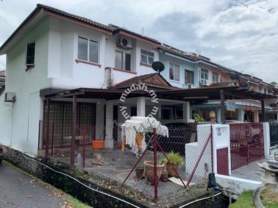 2 Storey End Lot House In Taman Bukit Kinrara Puchong Selango for Sell