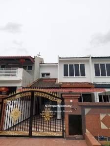 2 Storey Terrace Taman Kinrara Puchong, Selangor