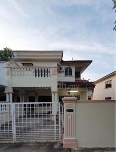 2 Storey Terrace, Taman Semabok Jaya
