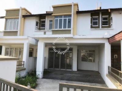 2 Sty 20x75sf House, Cassis, Kota Emerald West, Rawang