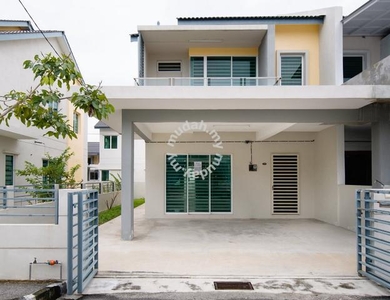 2 Sty Terrace Intermediate Corner, Bandar Tasek Mutiara, Pearl Indah