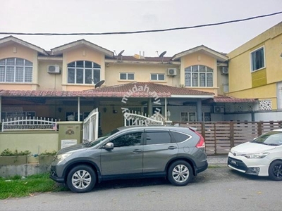 22x70 Double Storey Terrace House Fasa 8 Bandar Tasik Kesuma Semenyih