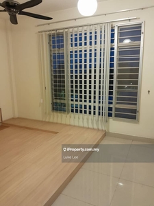 3 rooms apartment good condition for sell at Bukit Segambut