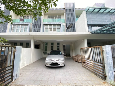 3 Storey House Bangi Avenue 7 Bangi Selangor, for sale
