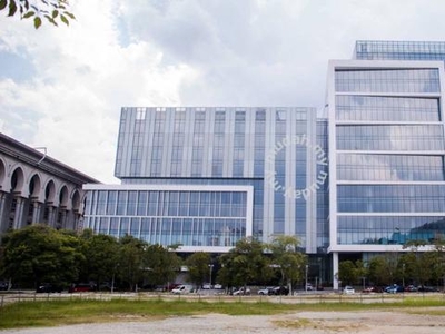 34000ft Office Building Menara Ikhlas Presint 3 Putrajaya