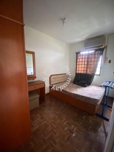 3Bedroom Apartment Flat Kesidang Bachang Melaka or Sales