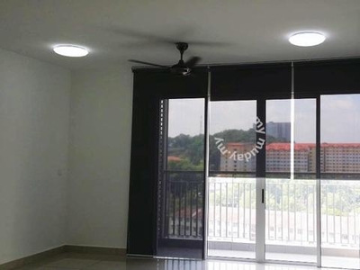 4rooms partly unit for rent @ Vina Residency
