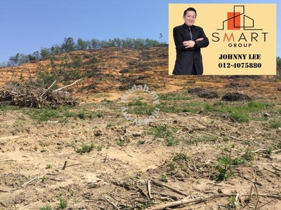 Agricultural Land Below Market Value For Sale Nearby Kulim Town