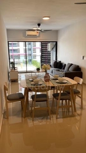 Amiral Residence fully furnished 3R2B medium floor unit for RENT