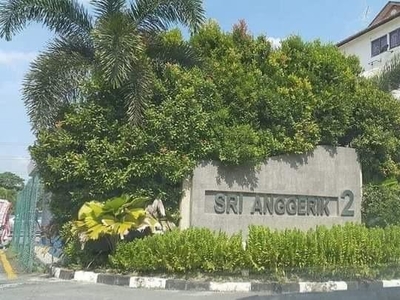 Apartment For Sale in Puchong Jaya-Sri Anggerik 2