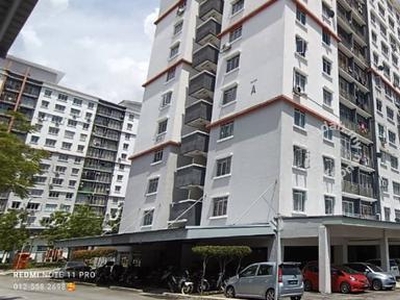 Apartment PR1MA Presint 11 Putrajaya Untuk Dijual
