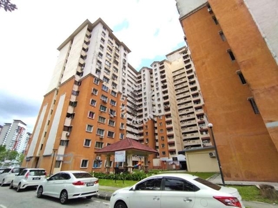 Apartment Putra Damai, Presint 11, Putrajaya