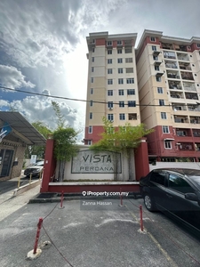Apartment Vista Perdana, Butterworth For Sale