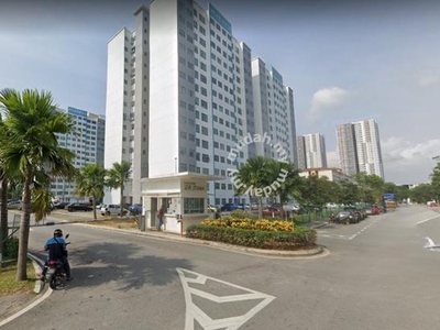Seri Utama apartment,100%Loan,BelowMarket,Freehold,Puchong Utama,pucho