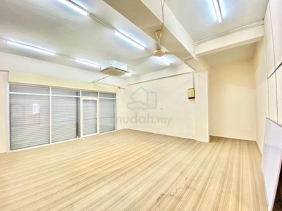 Asia City Complex shoplot | 1st Floor | Ready office | Big size | KK