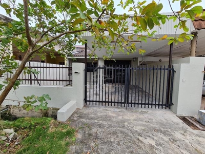 Ayer keroh Heights Single Storey House For Sale