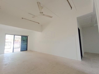 Ayer Keroh Heights Super Long Single Storey House For Sale