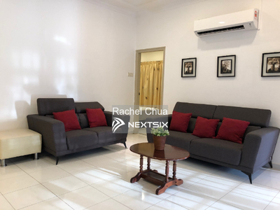 Bachang Corner Bungalow House For rent