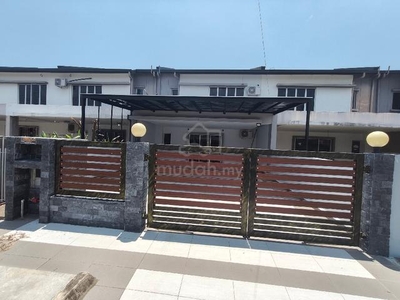 Bandar Sri Indah - Double Storey Terrace House For Sell