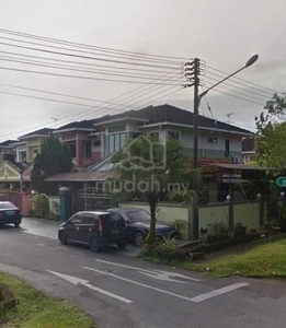 BDC Double Storey Terrace CORNER,near BDC Village Grove,Kuching