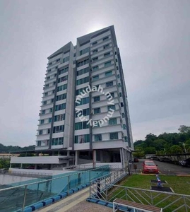 Below Market 36%⬇️ Duplex Jing Yuen Condominium Penampang 2616sf