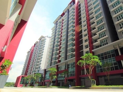 Below Market Pacific Place Ara Damansara For Sale LRT Evolve Mall LDP Subang