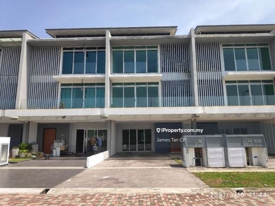 Below Market Rm 360 K 3-Sty Terrace @ D' Island Residence Puchong Sel