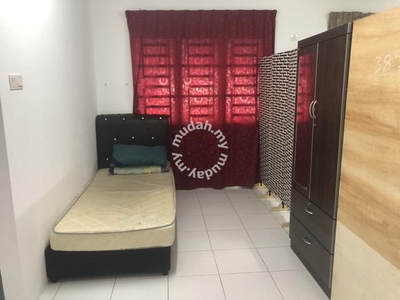 bilik sewa muslimah