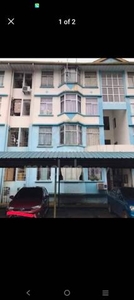 Blok A - Country Heights Apartment @ Penampang (2 Bilik) - 455sqft