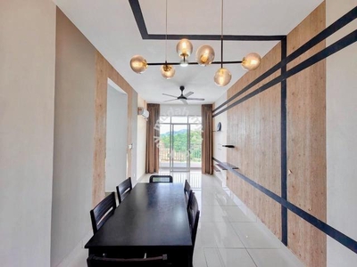 Bukit Bantayan Residence | High Floor | Inanam | Minintod | Menggatal