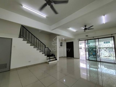 * Bukit Banyan Azelia* Double Storey Terrace House FOR RENT