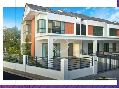Bukit Banyan Senni 3 2 Storey Terrace House FOR SALE