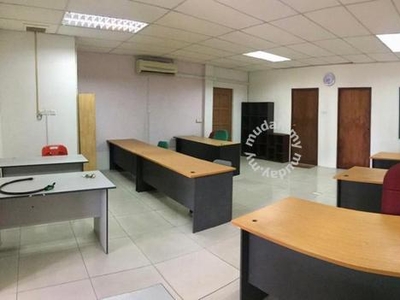 Bundusan Office Lot | 1st Floor | 1200 sqft | Shoplot | Penampang | KK