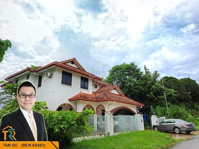 Bungalow | Excellent Condition | Luyang Dah Yeh Likas Iramanis