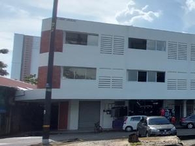 Butterworth Shop Office (2nd Floor) For Rent - Newly Renovated