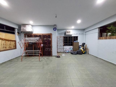 [CANTIK, LUAS & RENOVATED] 1 Storey Terrace, Ampang Jaya