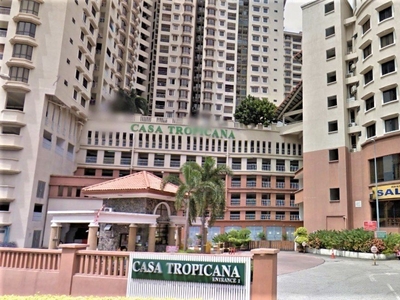 Casa Tropicana For Sale 1217sf -3r 3b