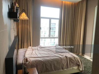 Cheras Green Residence Luxury New Subsale Hilltop Full Reno Furnished