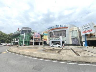 KK City Jalan Dewan Ground Floor Shoplot| Good Location | Gaya Street