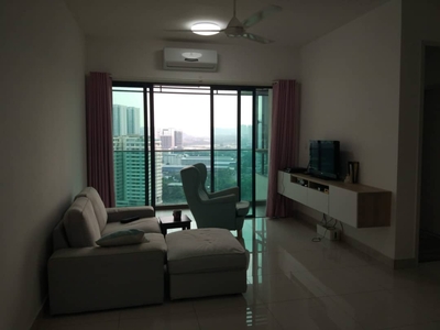 Condo For Rent in OLD KLANG ROAD Riverville 1300sf