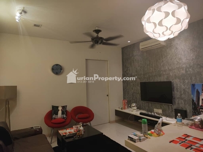 Condo For Sale at Pertama Residency